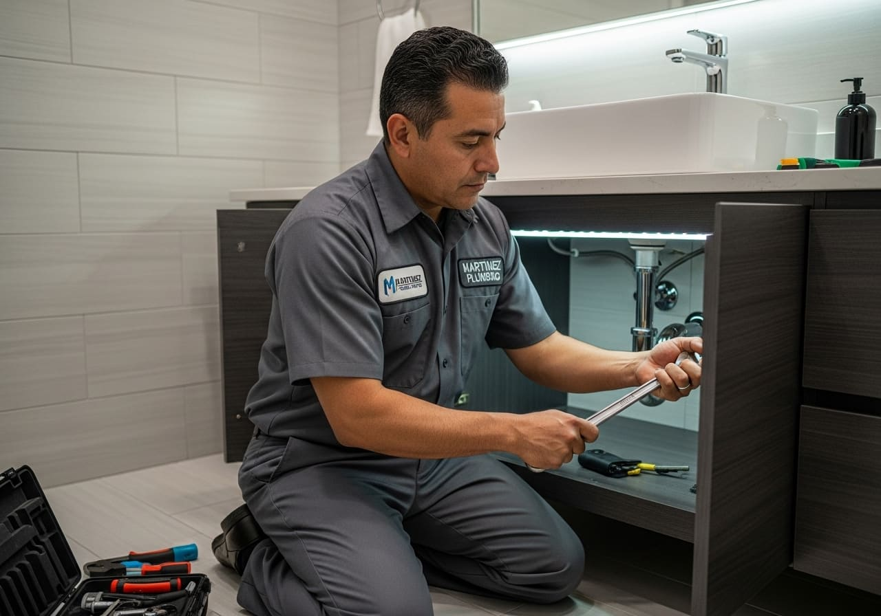Faucet and Sink Repair & Replacement in Dover
