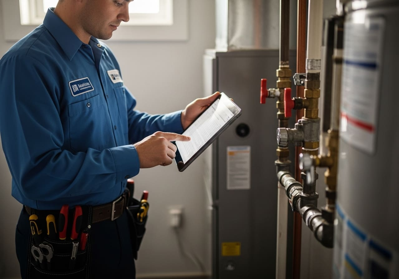Gas Line Installation & Repair in Dover